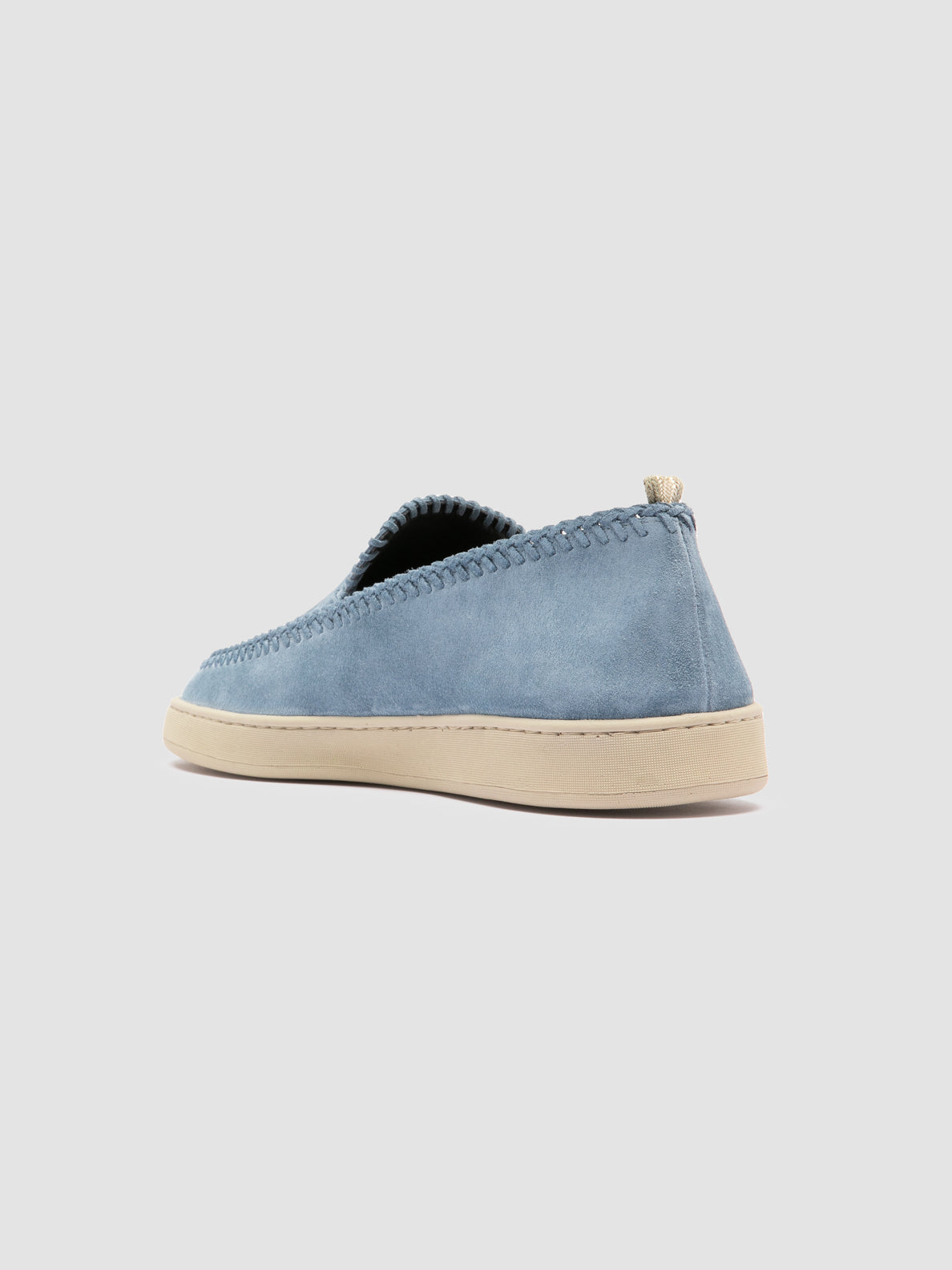 HERBIE/011 LIGHT CACHEMIRE INDIGO_F.DO HERBE