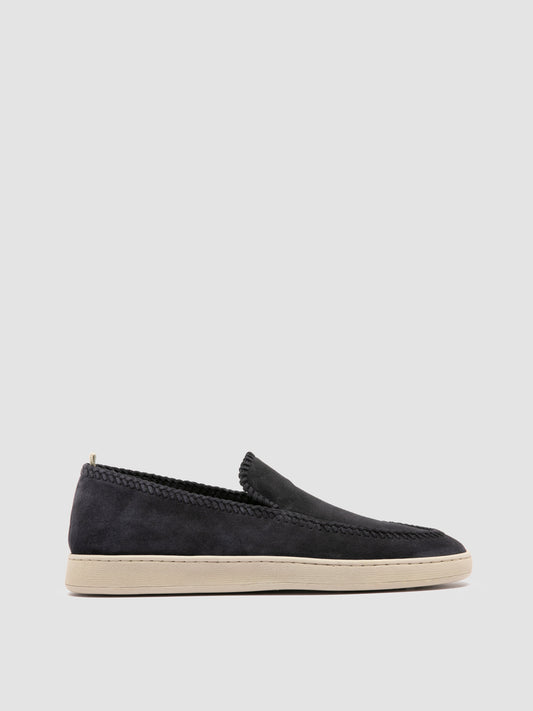HERBIE/011 LIGHT CACHEMIRE DEEP NAVY_F.DO HERBE