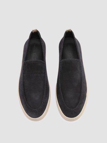 HERBIE/011 LIGHT CACHEMIRE DEEP NAVY_F.DO HERBE