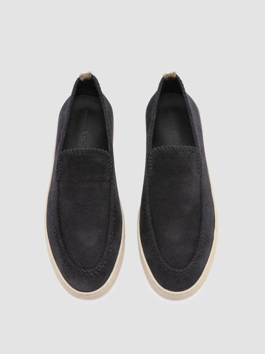 HERBIE/011 LIGHT CACHEMIRE DEEP NAVY_F.DO HERBE