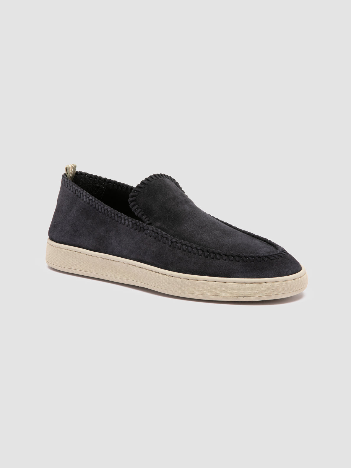 HERBIE/011 LIGHT CACHEMIRE DEEP NAVY_F.DO HERBE