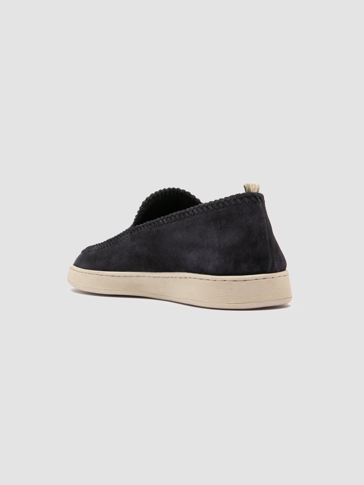 HERBIE/011 LIGHT CACHEMIRE DEEP NAVY_F.DO HERBE
