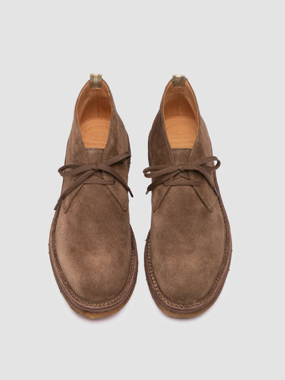 HISTORY/007_W DESERT OASIS BISON_TONAL SOLE