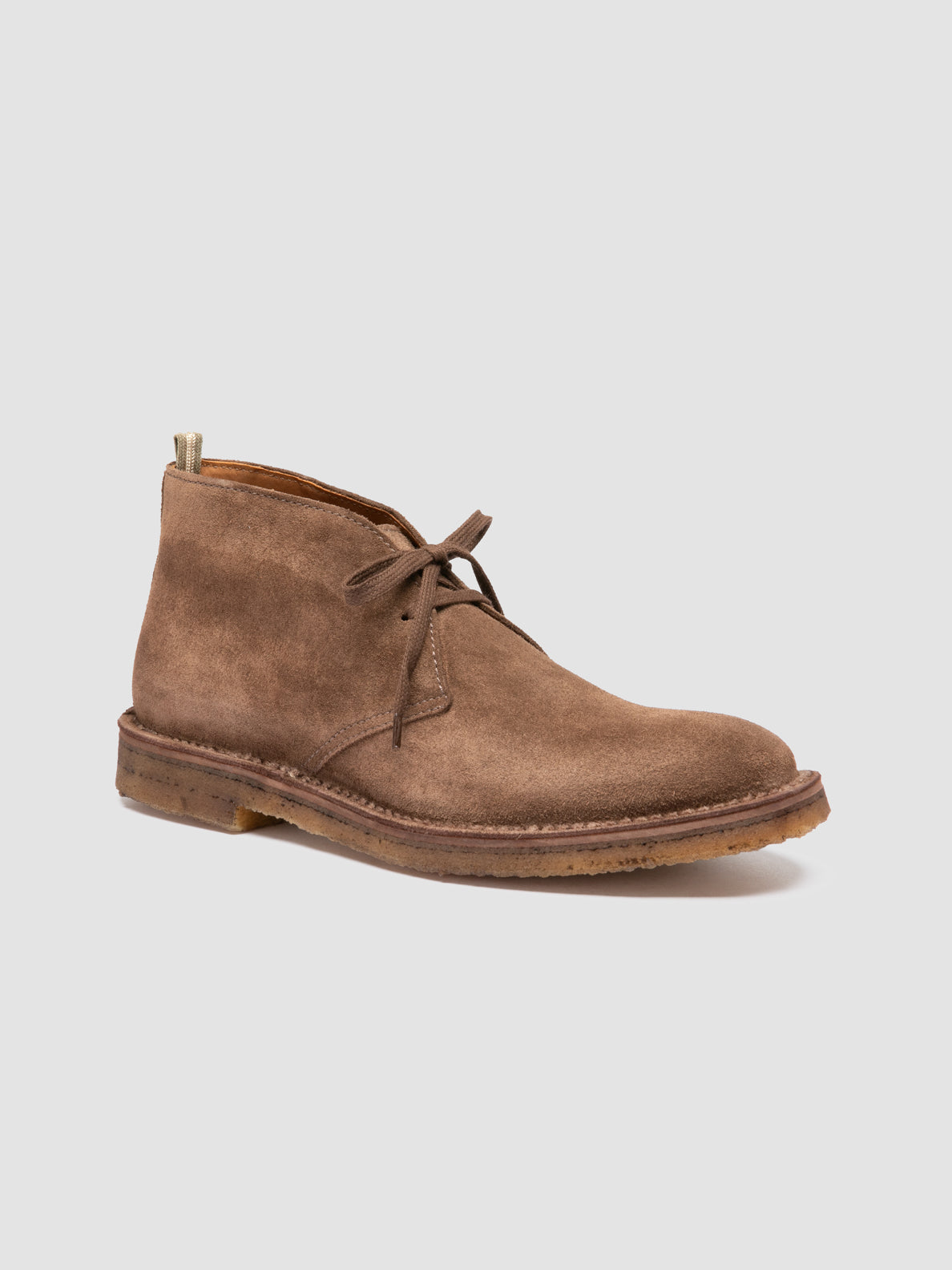 HISTORY/007_W DESERT OASIS BISON_TONAL SOLE