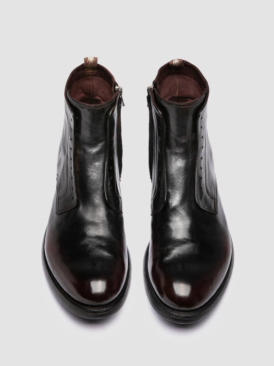 HIVE/002 PATINA IGNIS T. OTTO/SUPERNERO