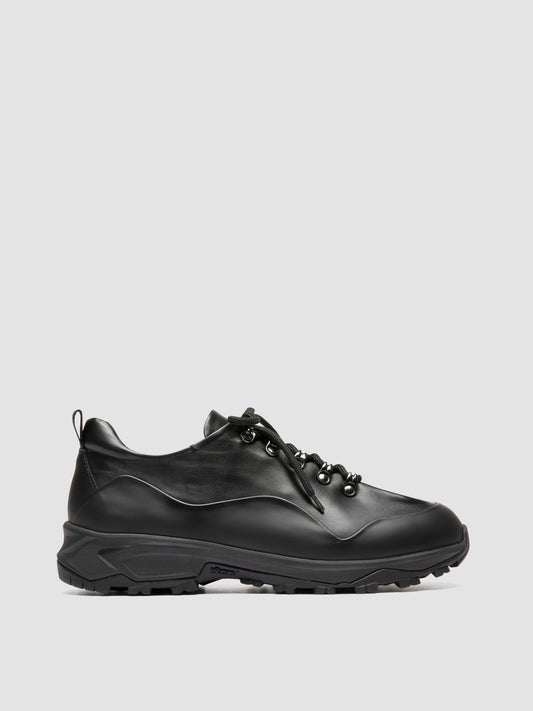 ITINERE/001 PROOF/BUTTERO NAPPA NERO