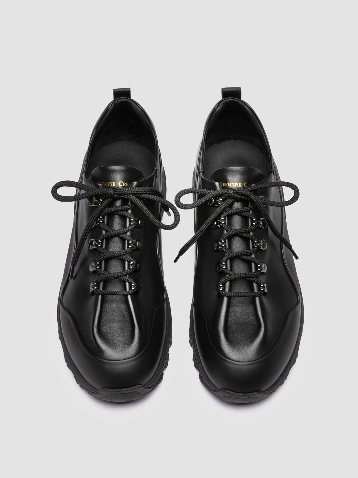 ITINERE/001 PROOF/BUTTERO NAPPA NERO