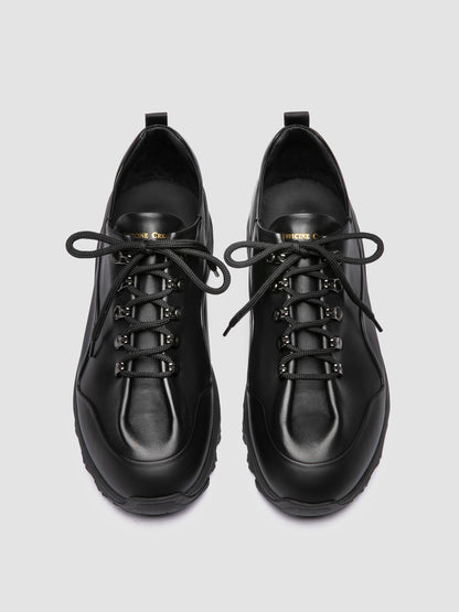 ITINERE/001 PROOF/BUTTERO NAPPA NERO