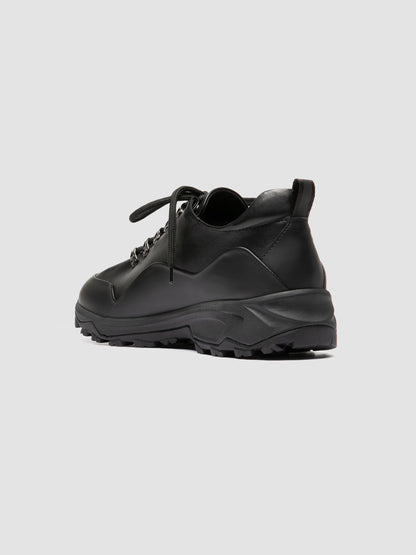 ITINERE/001 PROOF/BUTTERO NAPPA NERO