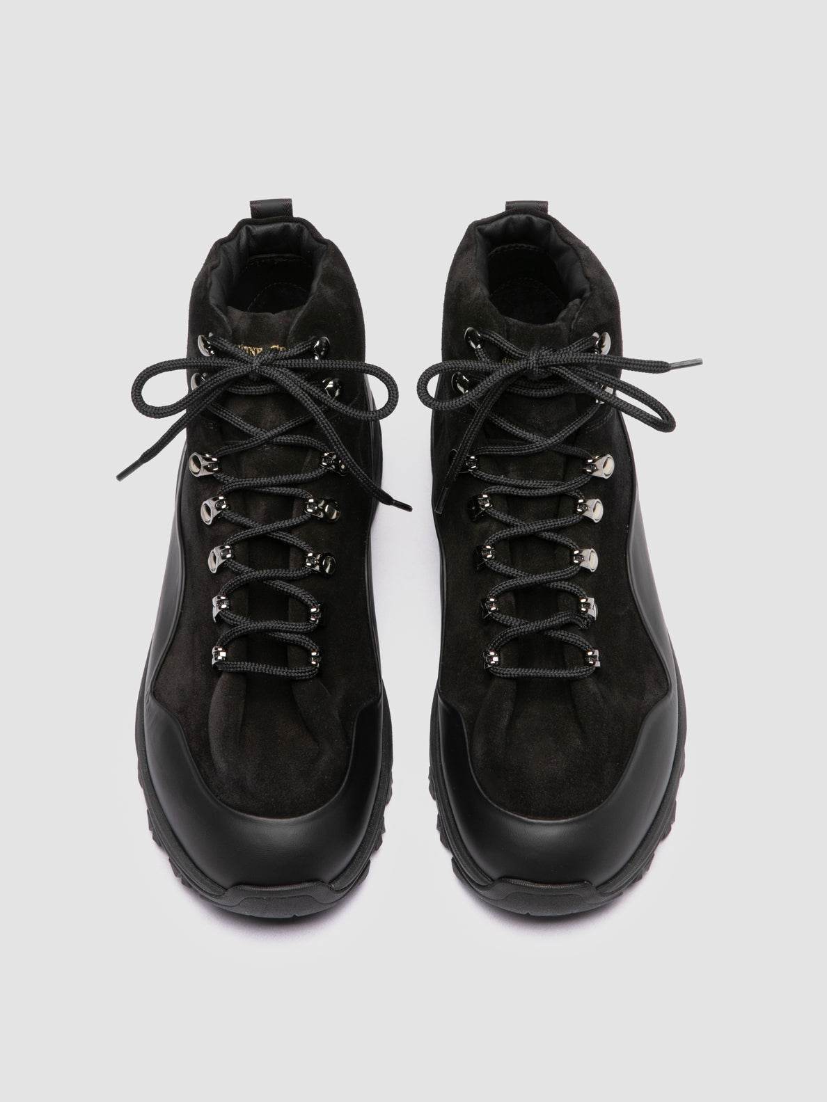 ITINERE/002 PROOF/GO-RAIN NERO