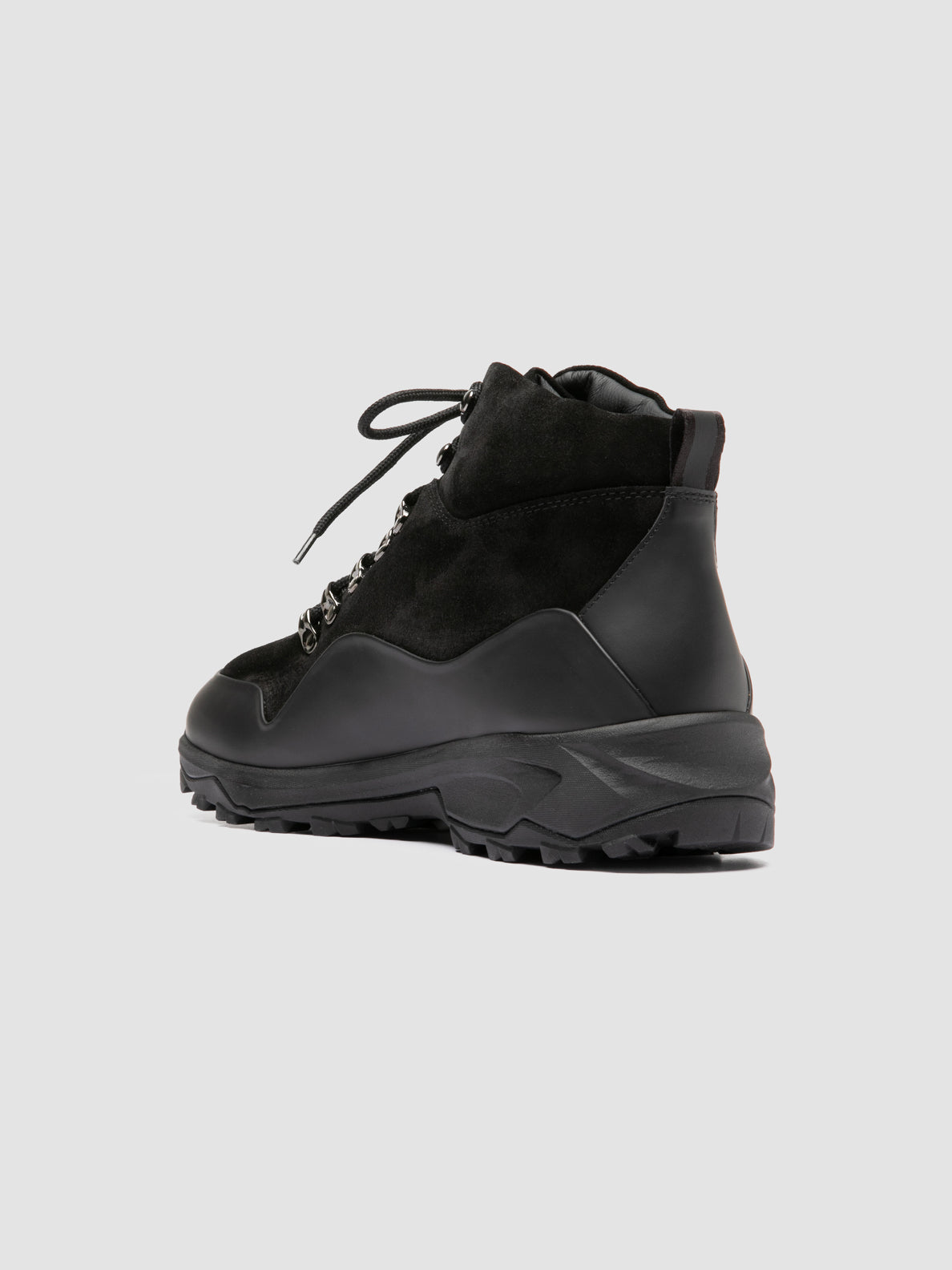 ITINERE/002 PROOF/GO-RAIN NERO