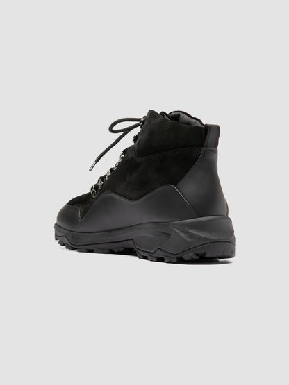 ITINERE/002 PROOF/GO-RAIN NERO