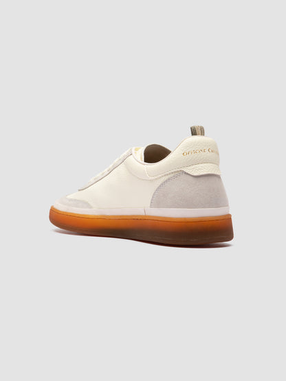 KAFKA/001 LIGHT CAHEMIRE/DEER LAMB/BIANCO_F.DO NAT.SCURO