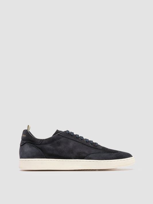 KAFKA/002 LIGHT CACHEMIRE DEEP NAVY_F.DO BLANC