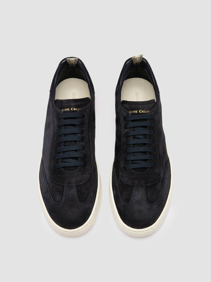 KAFKA/002 LIGHT CACHEMIRE DEEP NAVY_F.DO BLANC