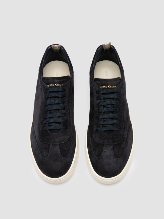 KAFKA/002 LIGHT CACHEMIRE DEEP NAVY_F.DO BLANC