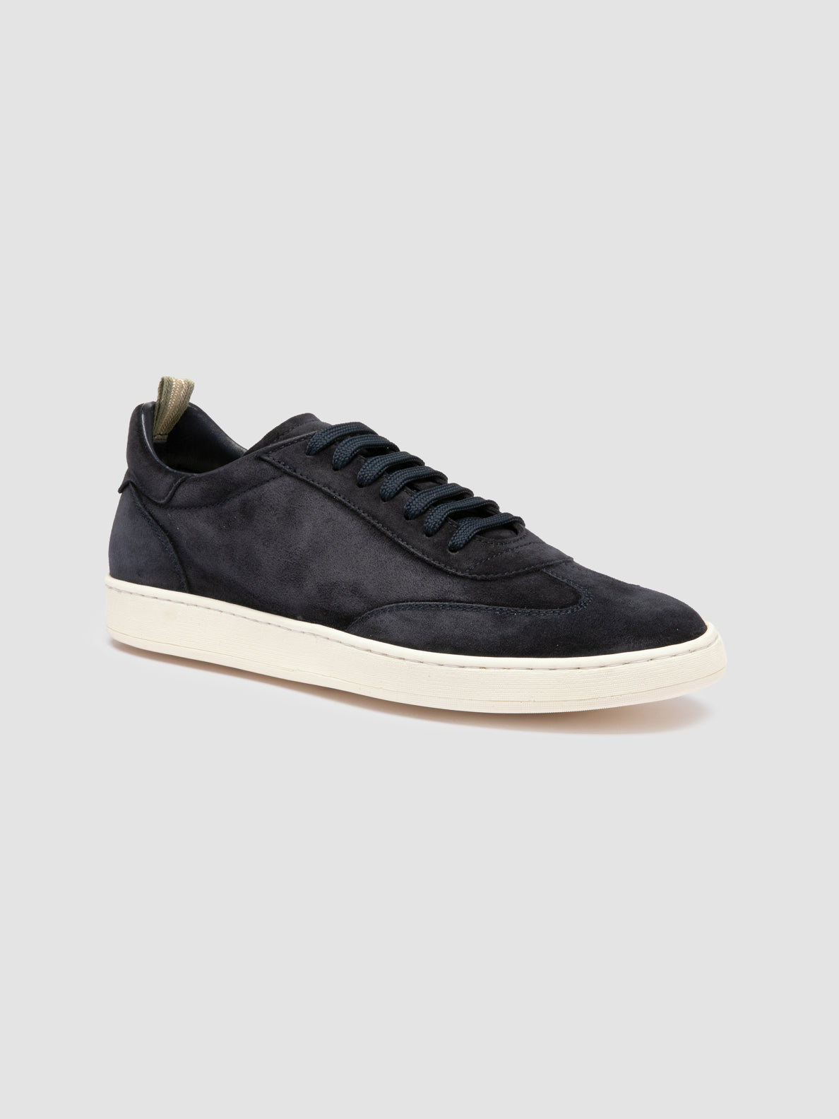 KAFKA/002 LIGHT CACHEMIRE DEEP NAVY_F.DO BLANC