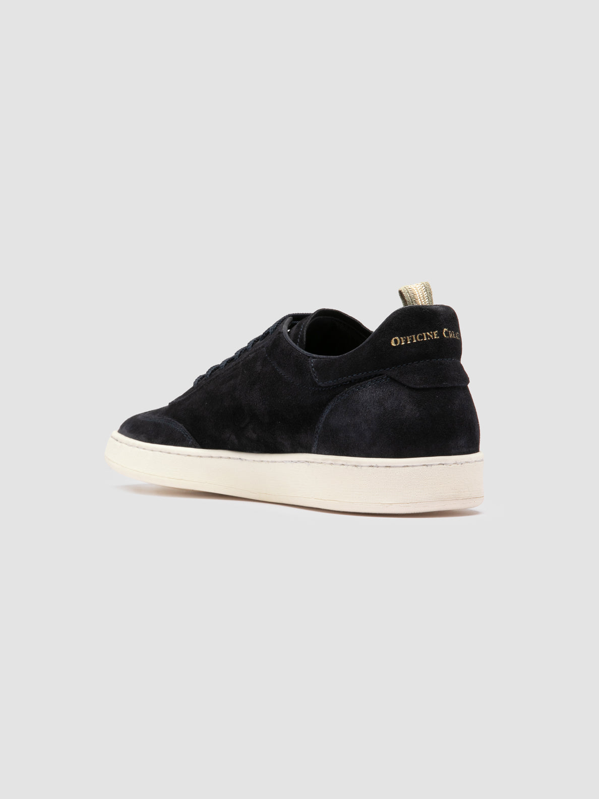 KAFKA/002 LIGHT CACHEMIRE DEEP NAVY_F.DO BLANC