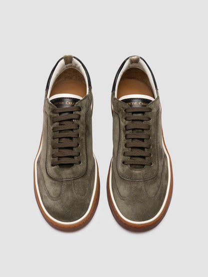 KAIROS/001 LIGHT CACHEMIRE_A BUTTERO MILITARY_BOSCO - FDO NATURALE SC