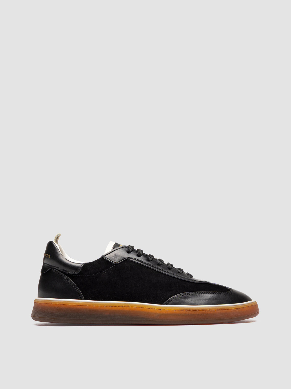 KAIROS/001 TUCSON SOFT_LIGHT CACHEMIRE SIDE NERO - FDO NATURALE SC