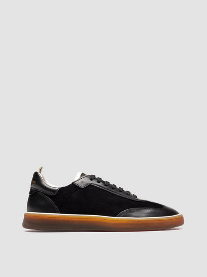 KAIROS/001 TUCSON SOFT_LIGHT CACHEMIRE SIDE NERO - FDO NATURALE SC
