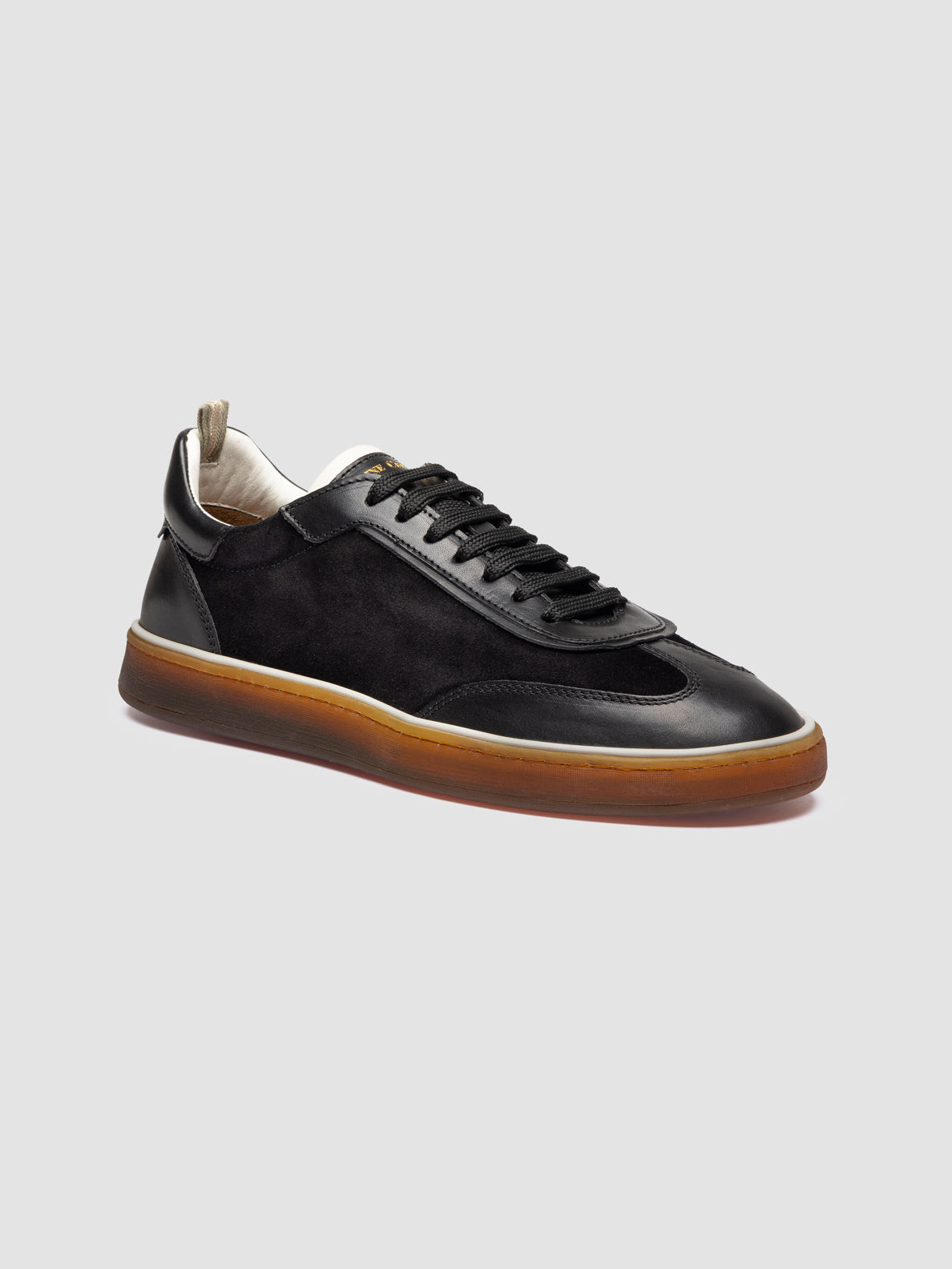 KAIROS/001 TUCSON SOFT_LIGHT CACHEMIRE SIDE NERO - FDO NATURALE SC