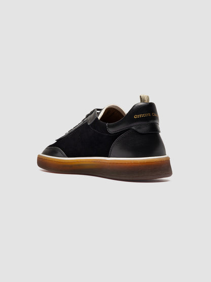 KAIROS/001 TUCSON SOFT_LIGHT CACHEMIRE SIDE NERO - FDO NATURALE SC