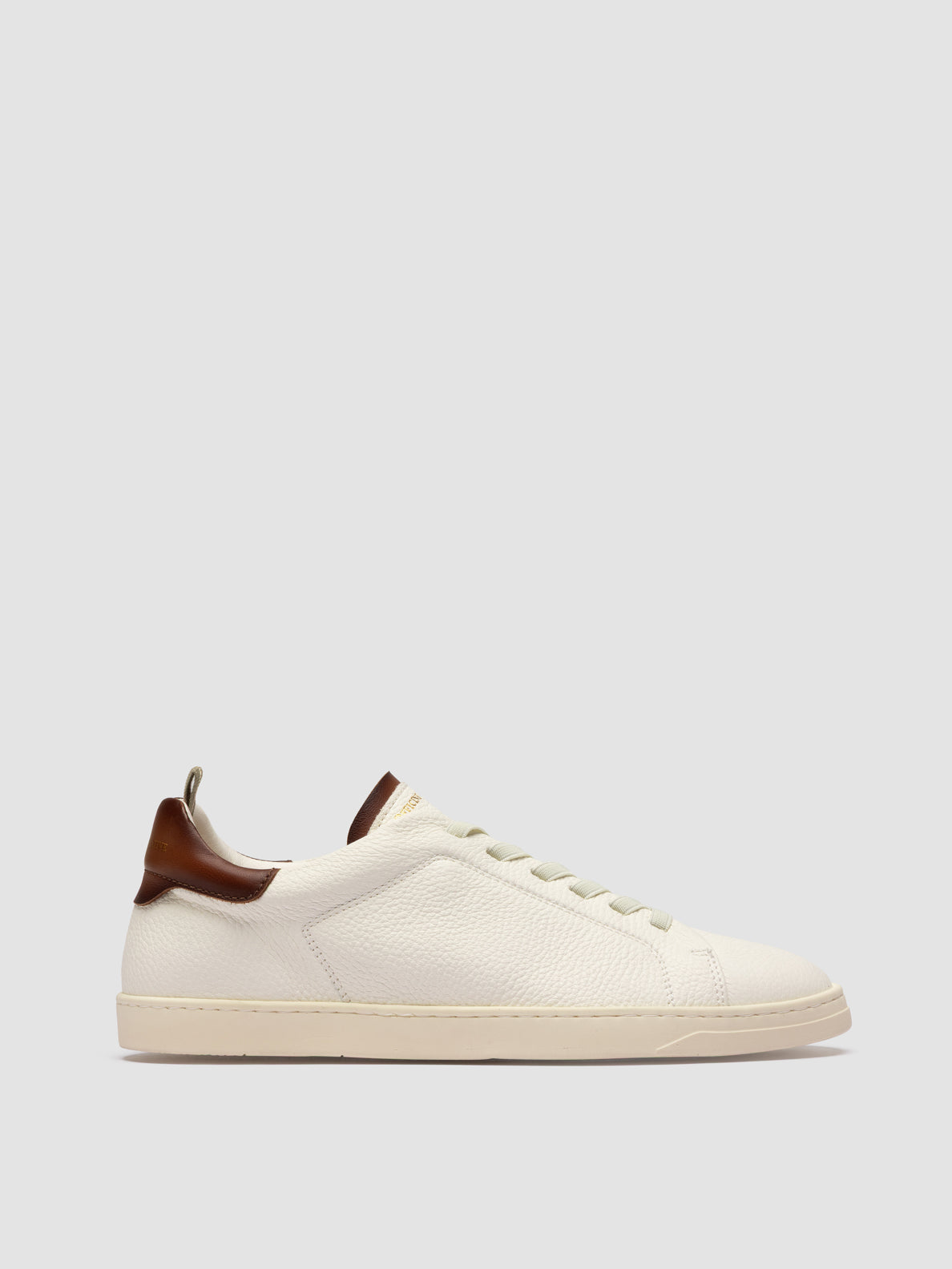 KERMIS/001 DEER/A.BUTT BIANCO/TAN_F.DO BLANC