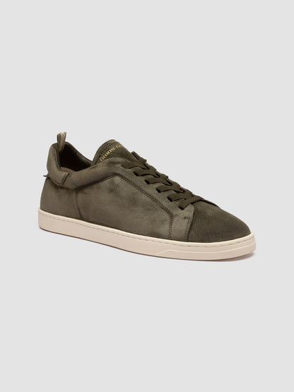KERMIS/001 LIGHT CACHEMIRE MILITARY_F.DO BLANC