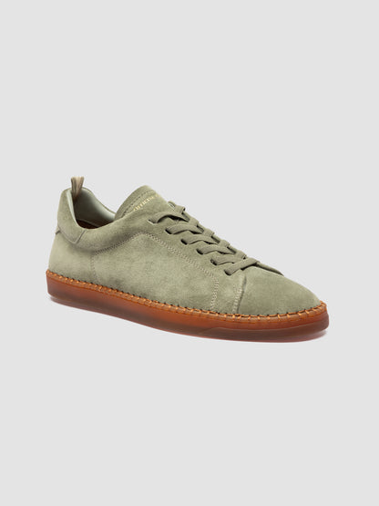 KERMIS 002 LIGHT CACHEMIRE SMOKED GREEN F.DO NATURALE SCURO