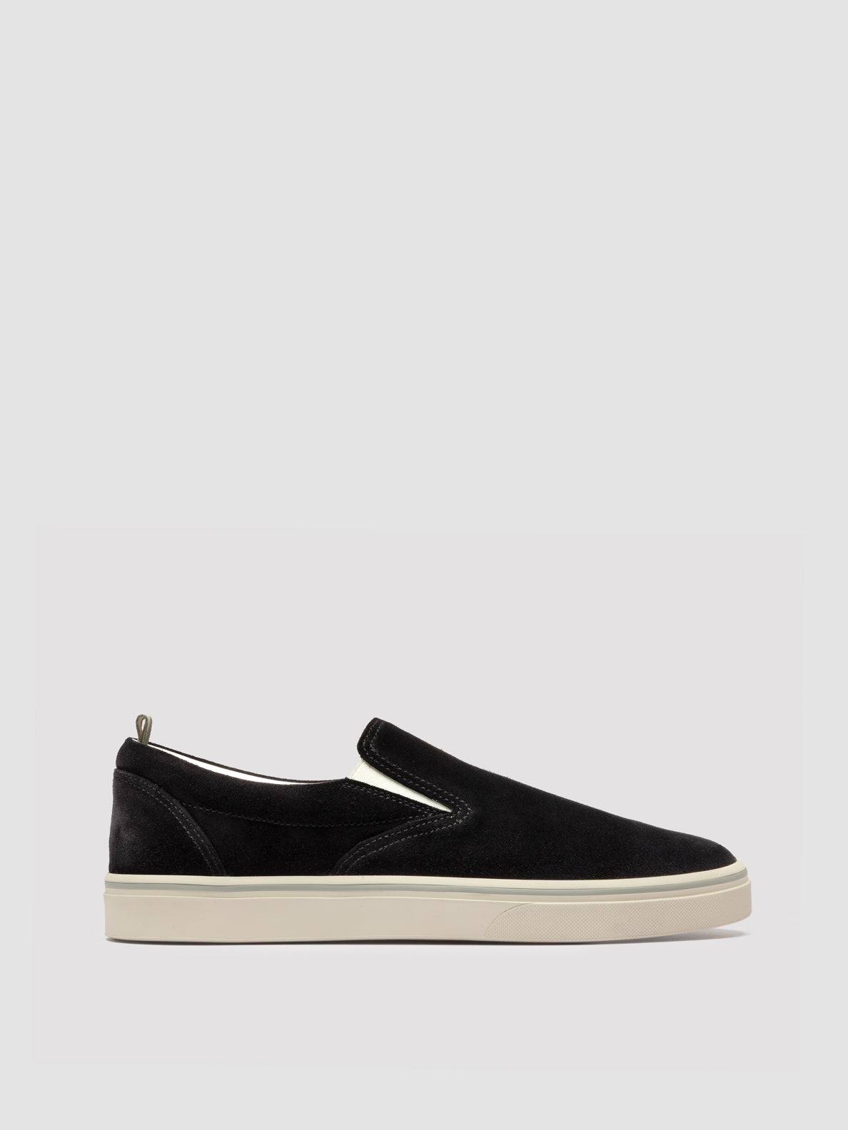 LEVANTE/001 LIGHT CACHEMIRE NERO