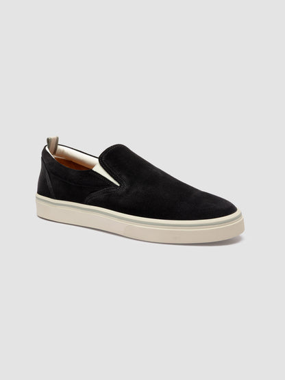 LEVANTE/001 LIGHT CACHEMIRE NERO