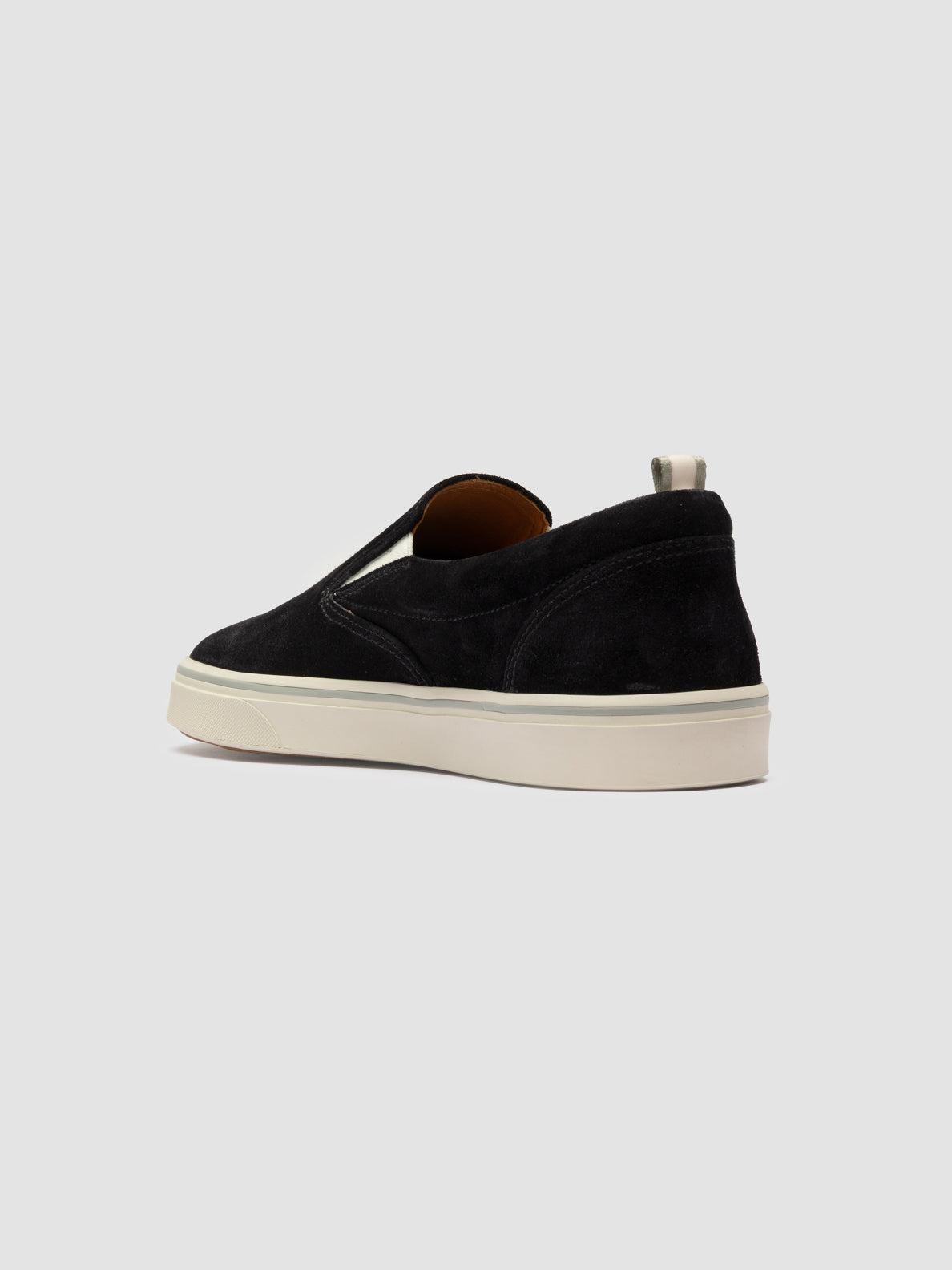 LEVANTE/001 LIGHT CACHEMIRE NERO