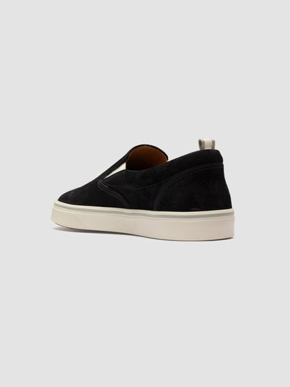 LEVANTE/001 LIGHT CACHEMIRE NERO