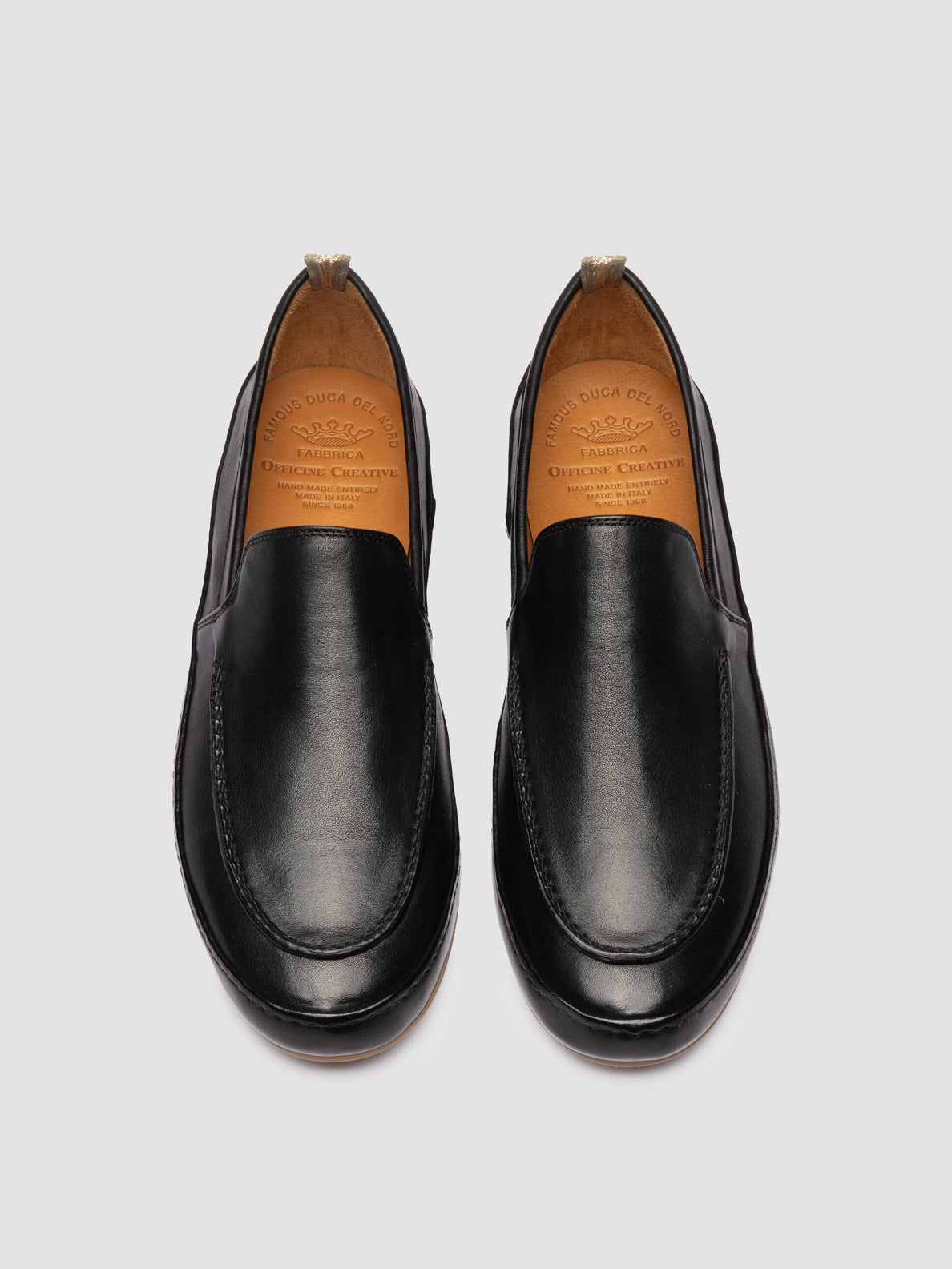 LINE/001 AVIREX NERO_F.DO MIELE C.
