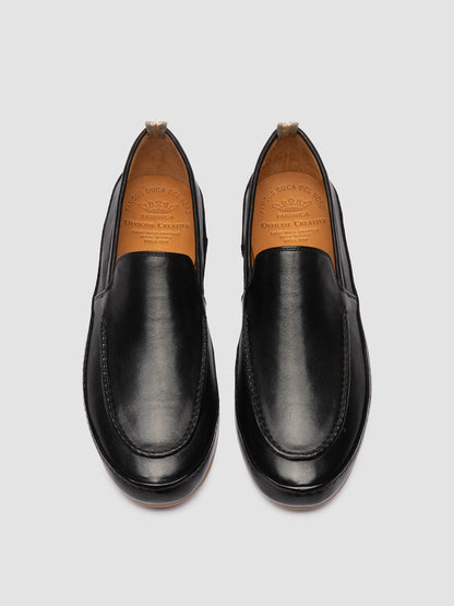 LINE/001 AVIREX NERO_F.DO MIELE C.
