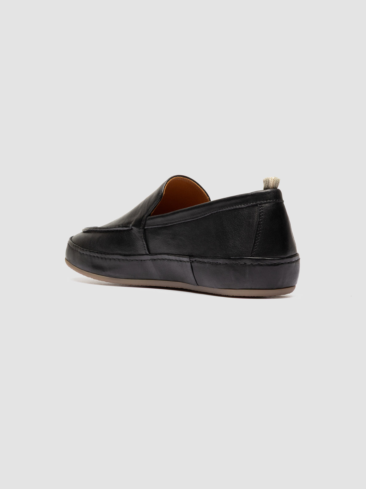 LINE/001 AVIREX NERO_F.DO MIELE C.