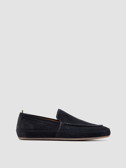 LINE/001 LIGHT CACHEMIRE DEEP NAVY_F.DO MIELE C.