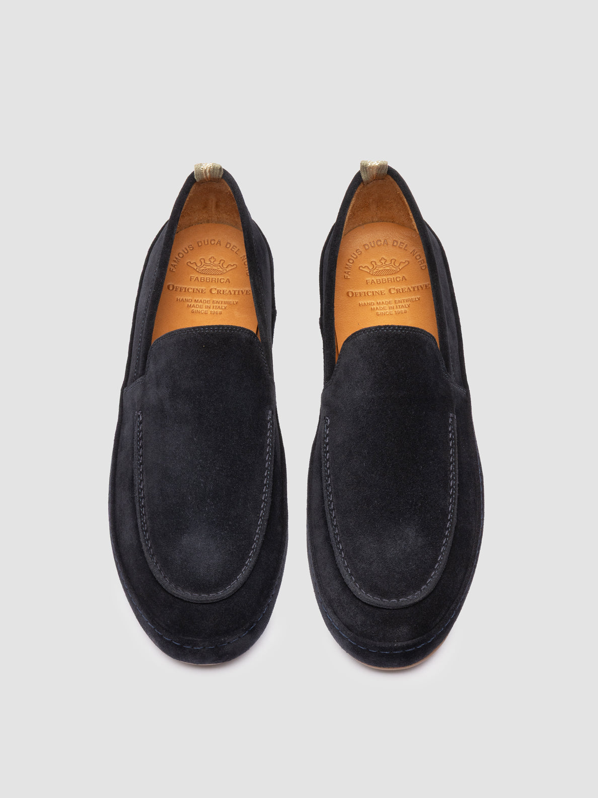 LINE/001 LIGHT CACHEMIRE DEEP NAVY_F.DO MIELE C.