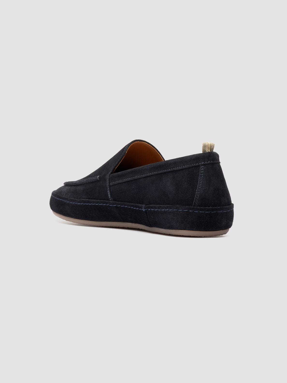 LINE/001 LIGHT CACHEMIRE DEEP NAVY_F.DO MIELE C.