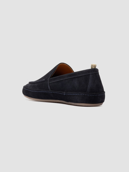 LINE/001 LIGHT CACHEMIRE DEEP NAVY_F.DO MIELE C.