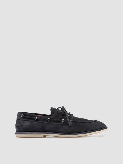 LOVE/001 LIGHT CACHEMIRE DEEP NAVY