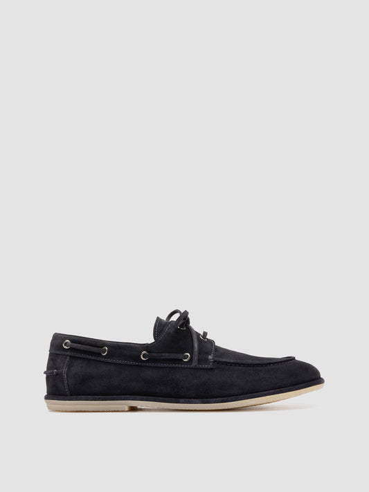 LOVE/001 LIGHT CACHEMIRE DEEP NAVY