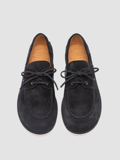 LOVE/001 LIGHT CACHEMIRE DEEP NAVY