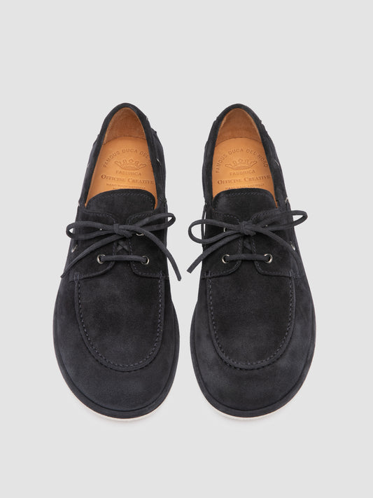 LOVE/001 LIGHT CACHEMIRE DEEP NAVY