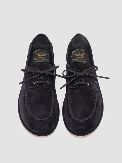 LOVE/001 LIGHT CACHEMIRE DEEP NAVY
