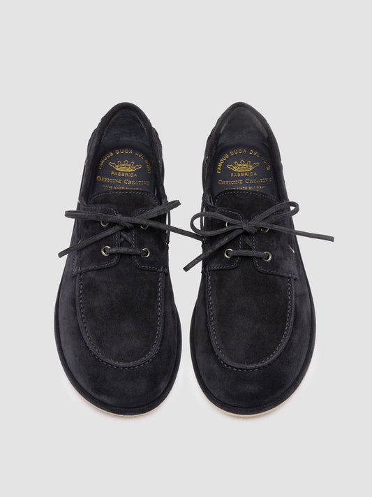 LOVE/001 LIGHT CACHEMIRE DEEP NAVY