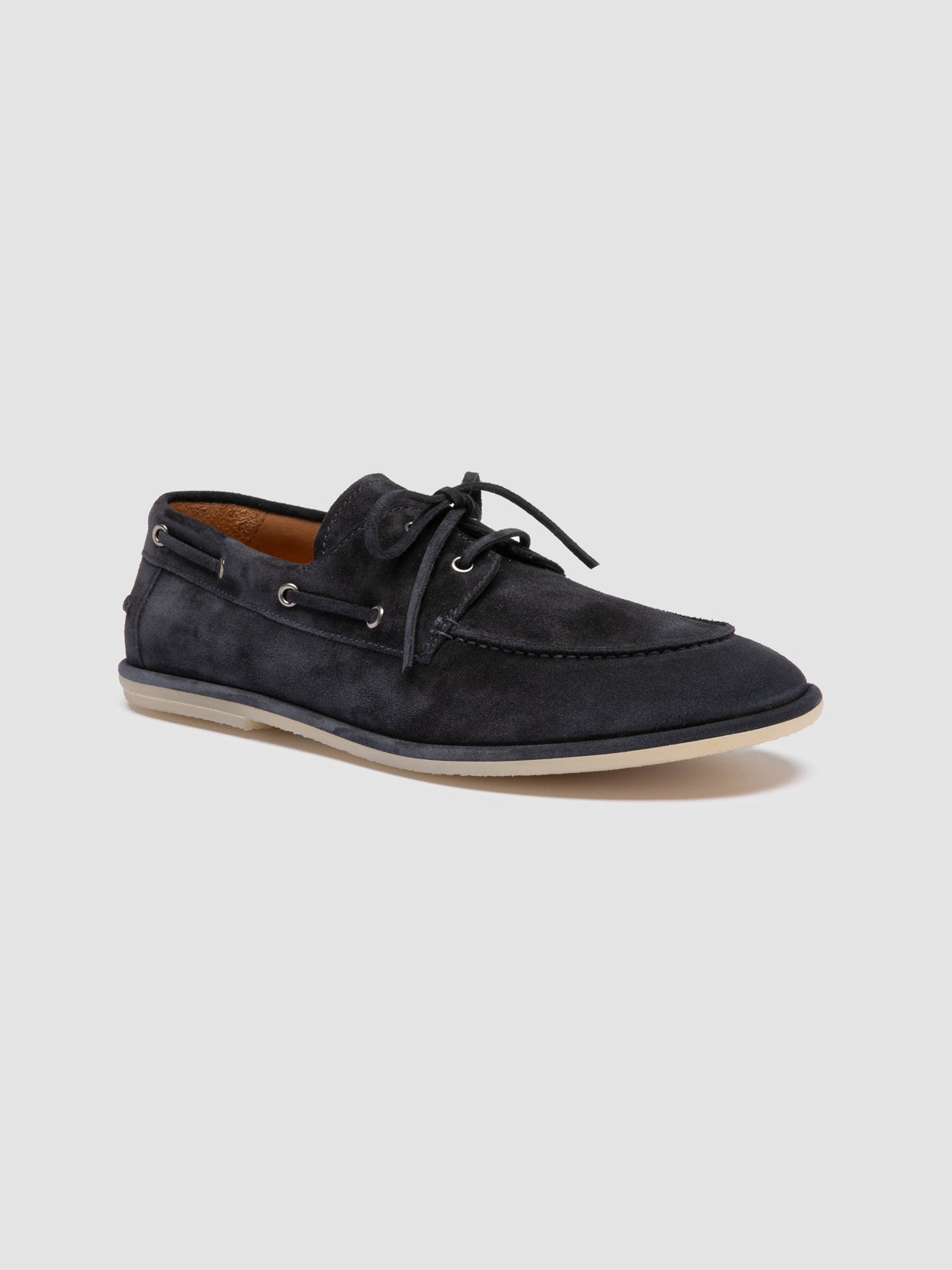 LOVE/001 LIGHT CACHEMIRE DEEP NAVY