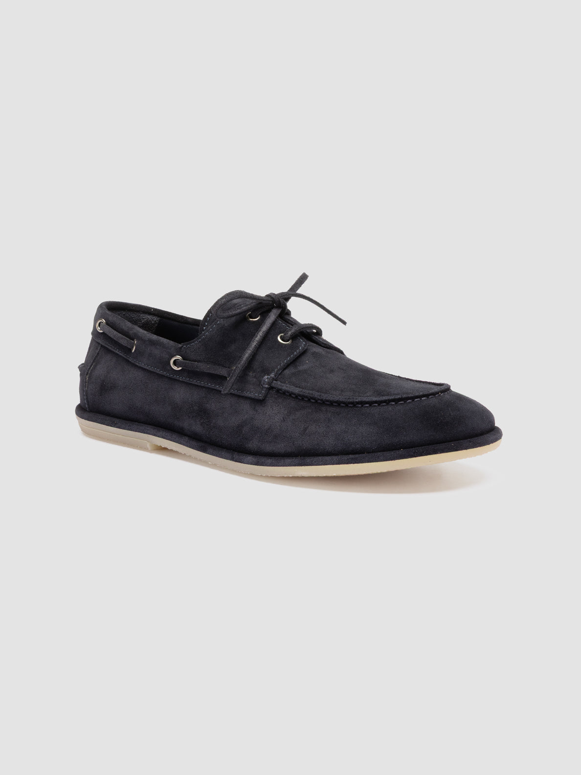 LOVE/001 LIGHT CACHEMIRE DEEP NAVY
