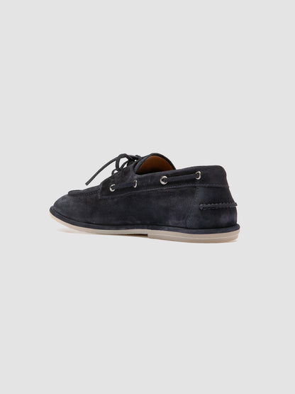 LOVE/001 LIGHT CACHEMIRE DEEP NAVY